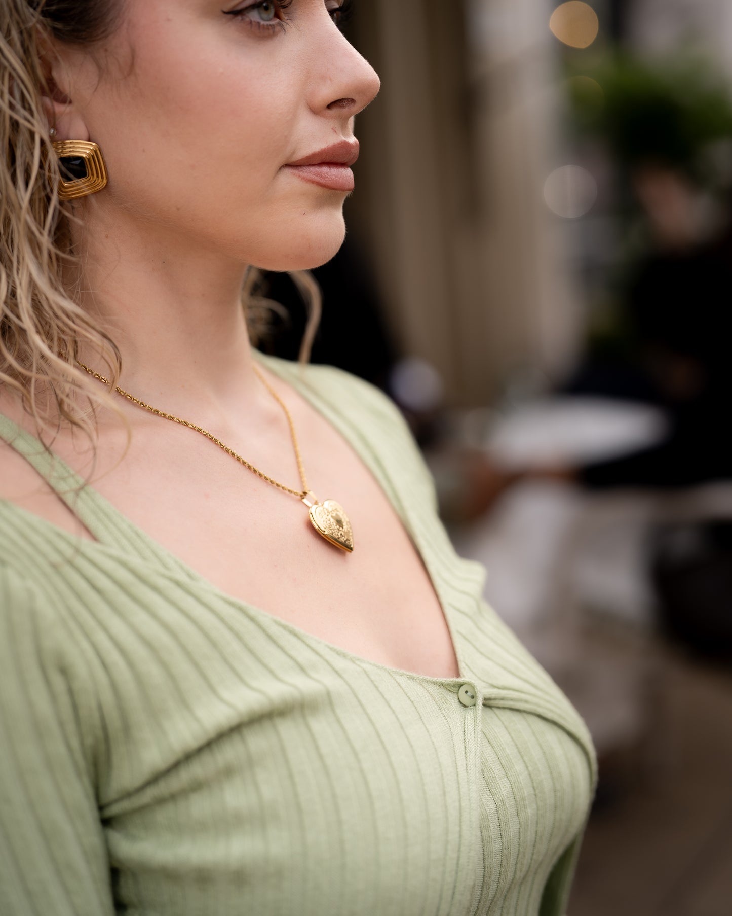 Secret Love Locket