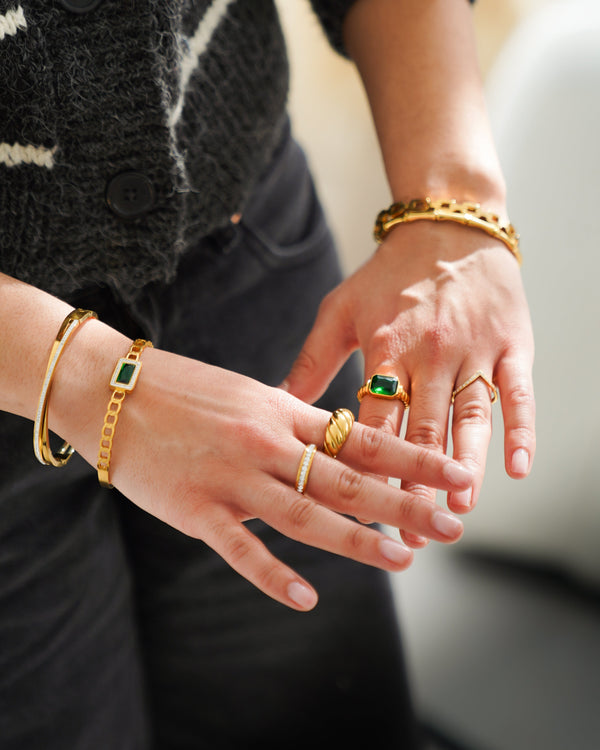 Gold Vermeil vs. Gold Plated: What’s the Real Difference?