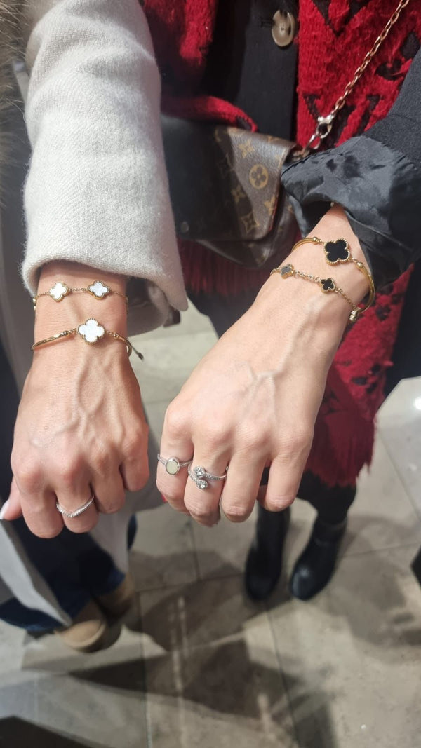7 Best Lucky Clover Charm Bracelets to Boost Your Good Vibes