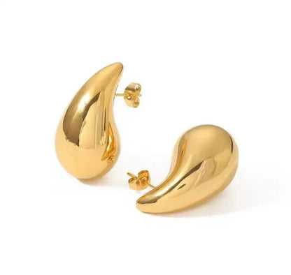 Water Drops Earrings