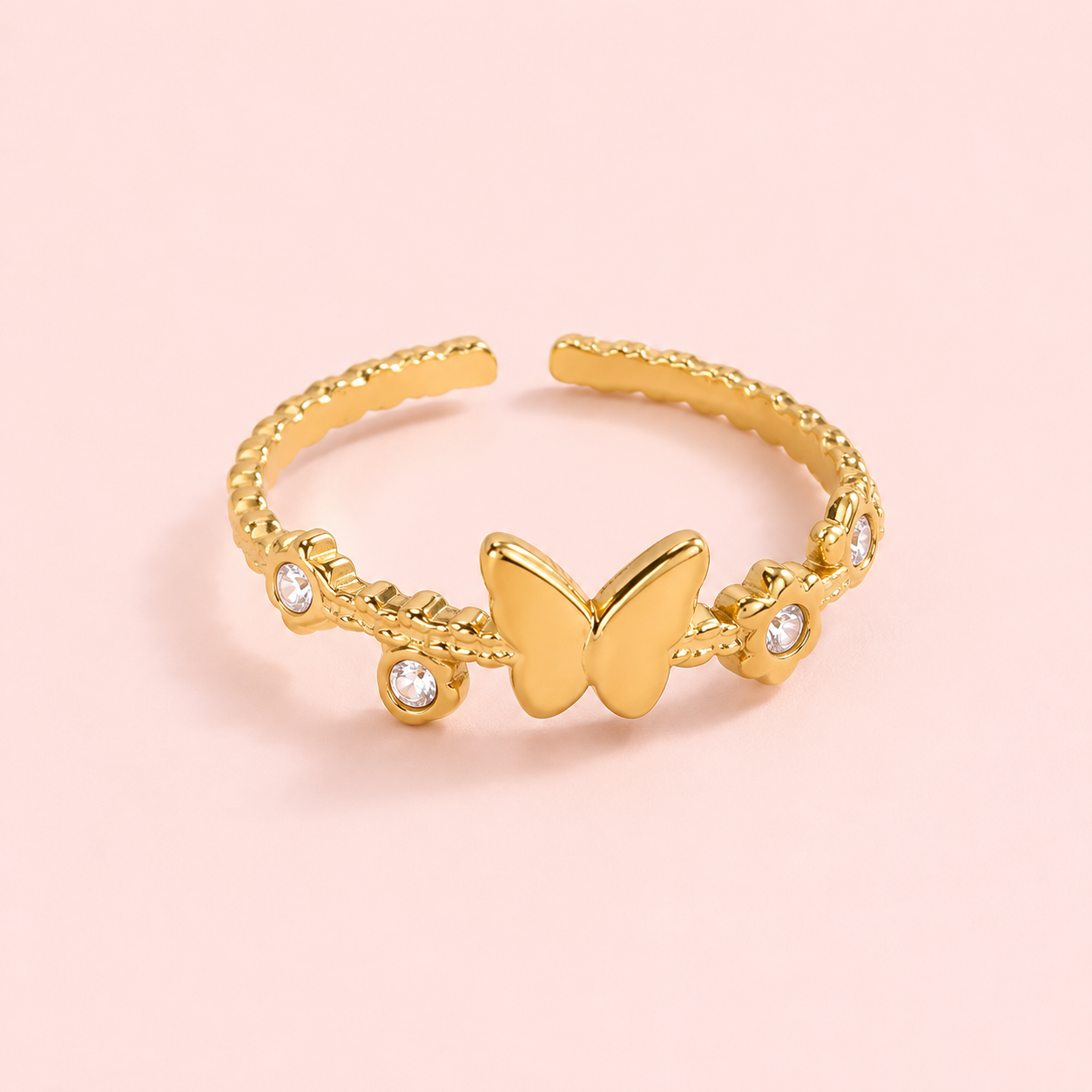 Papillon Ring