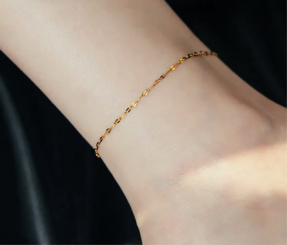 Nora Dainty Anklet
