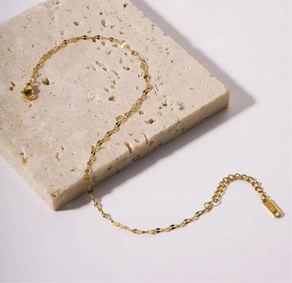 Nora Dainty Anklet