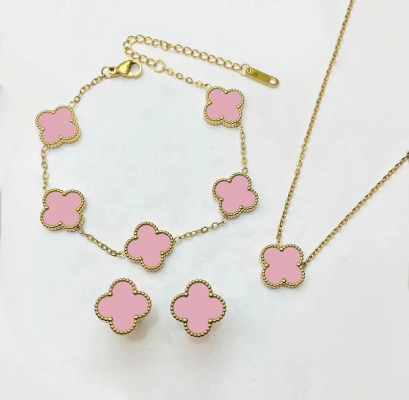 Coffrets complets Hope Four Clover
