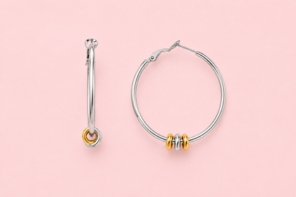 Trio Hoops