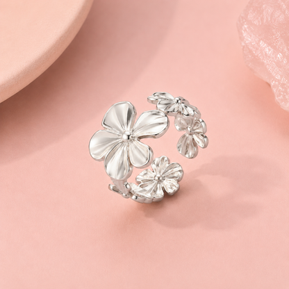 Fleur Ring