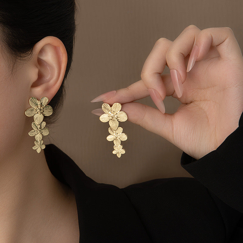 Fleur Earrings
