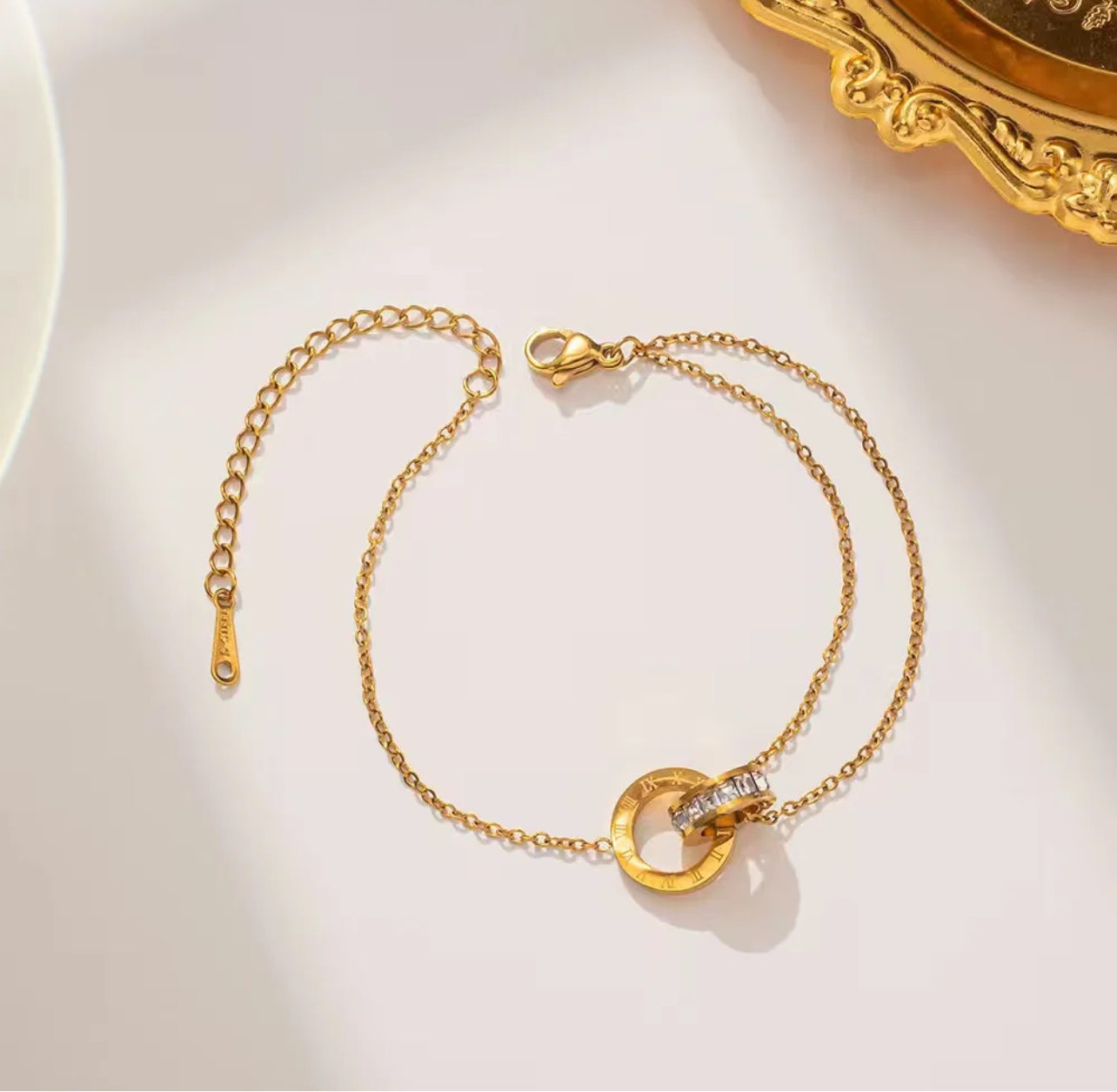 Conjunto de números romanos 