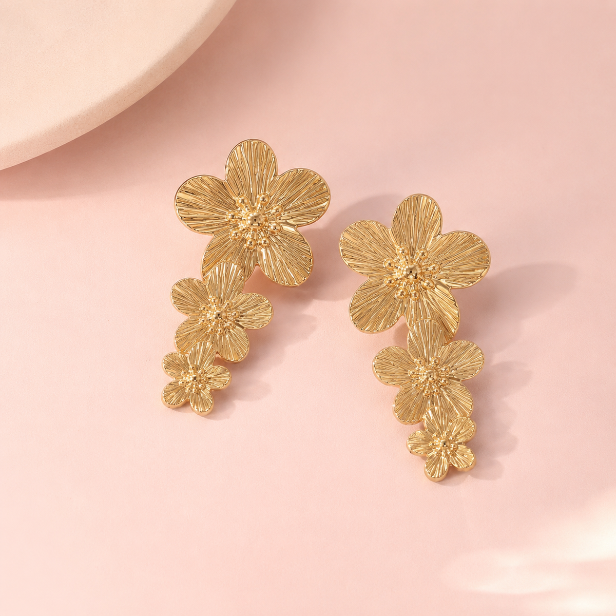 Fleur Earrings