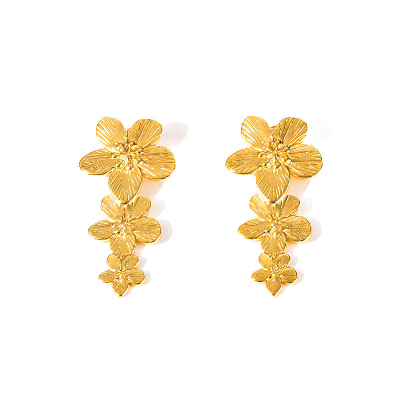 Fleur Earrings