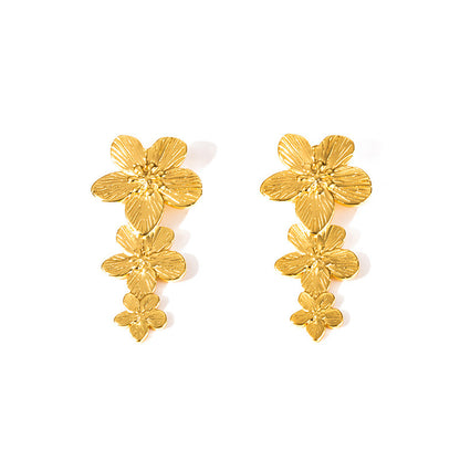 Fleur Earrings