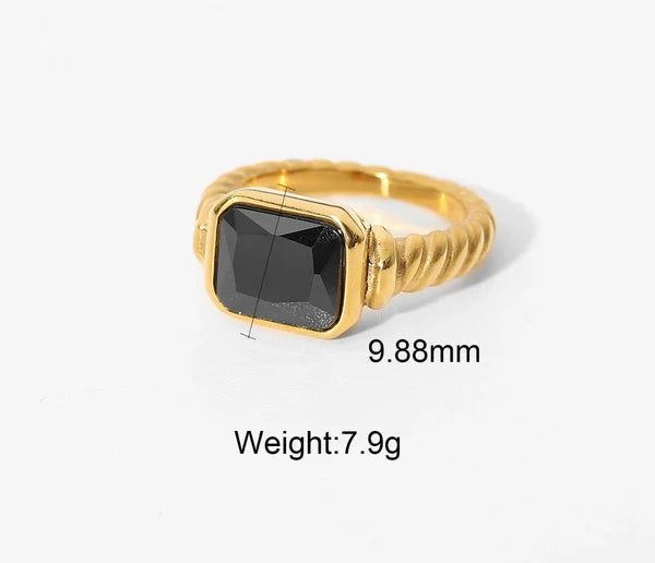 Alia  Chunky ring