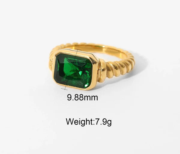 Alia  Chunky ring
