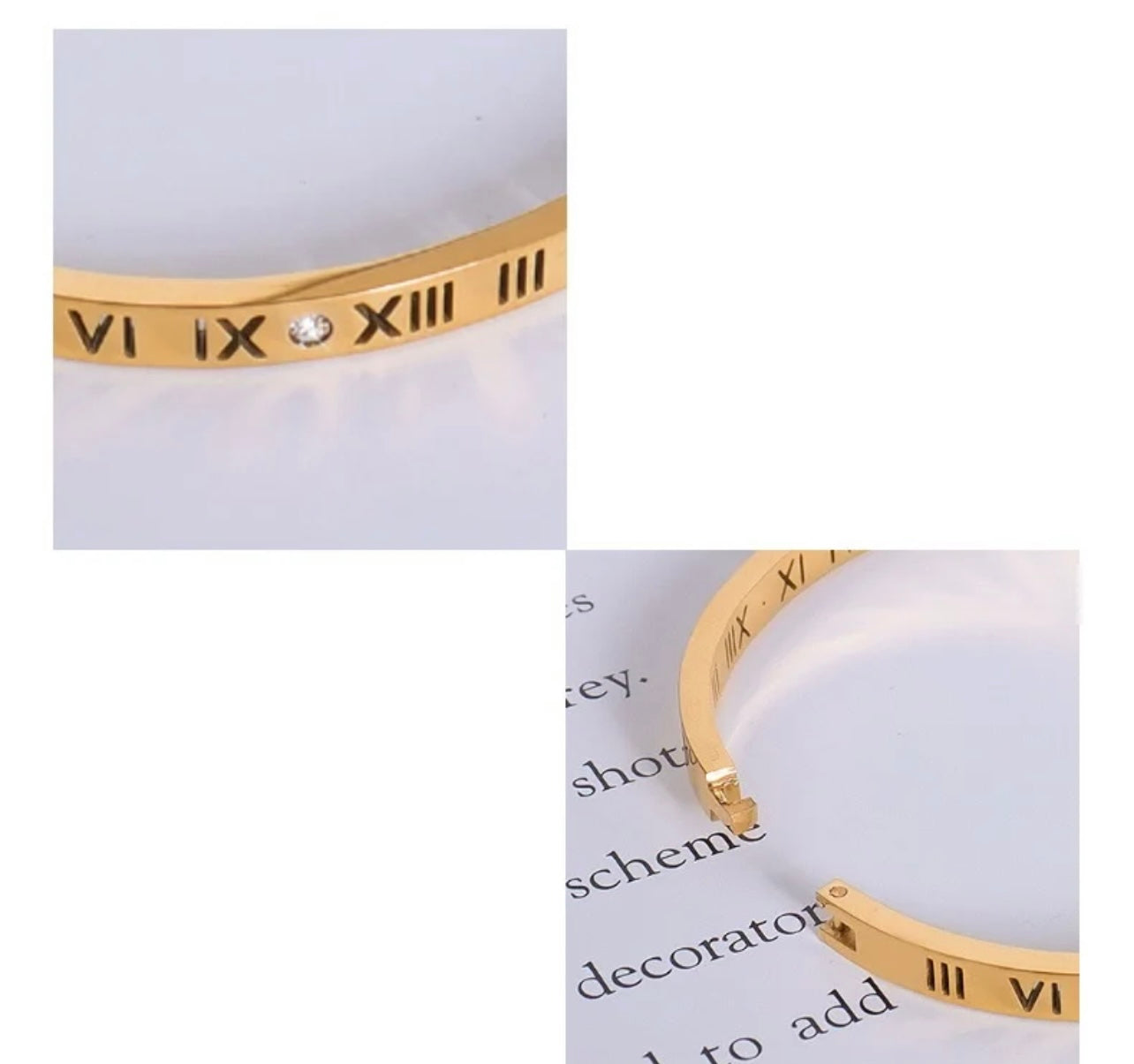 Eva Roman Bangle