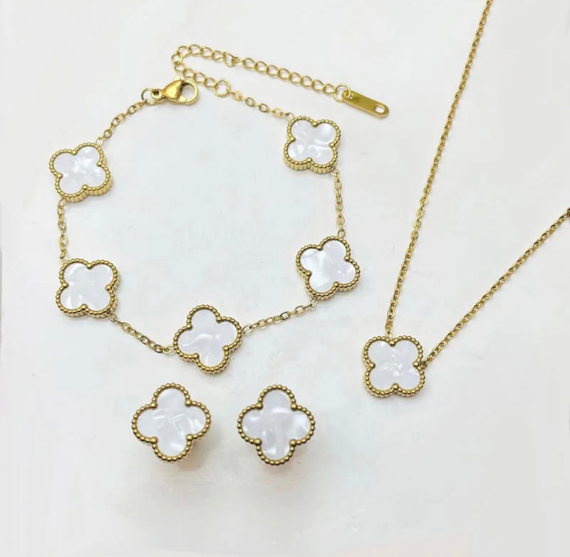 Coffrets complets Hope Four Clover