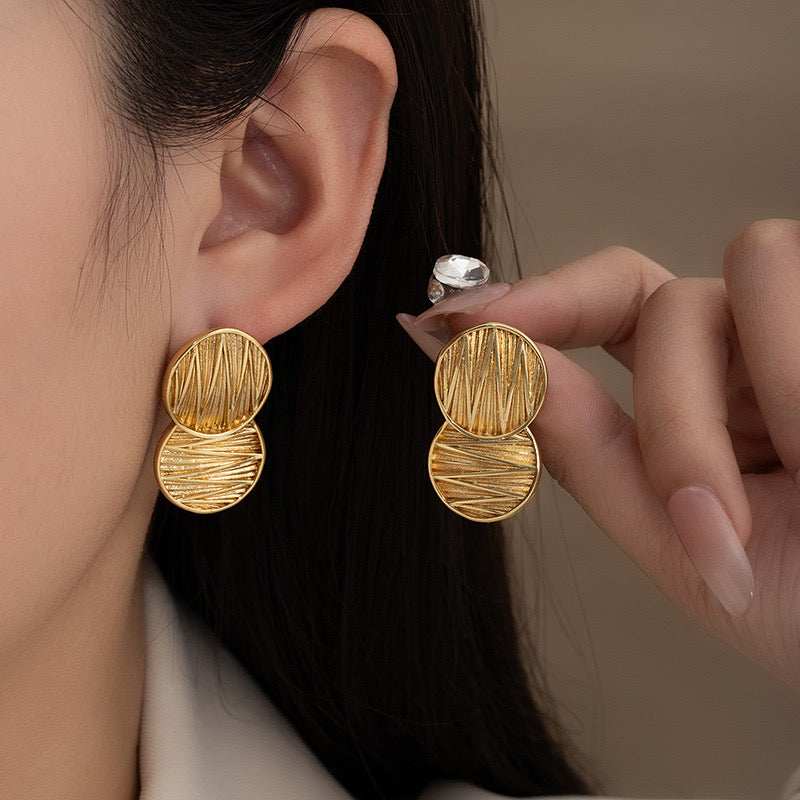 Soleil Earrings