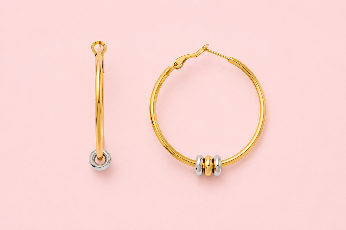 Trio Hoops