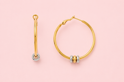 Trio Hoops