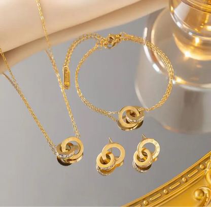 Conjunto de números romanos 