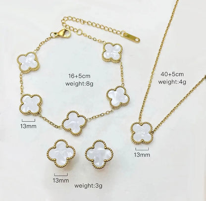 Conjuntos completos de Hope Four Clover