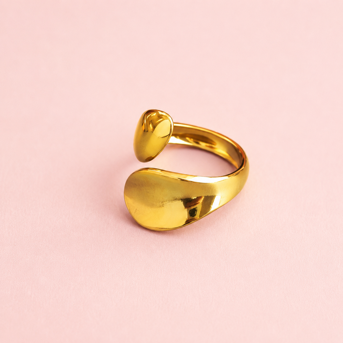 Sculpt Ring