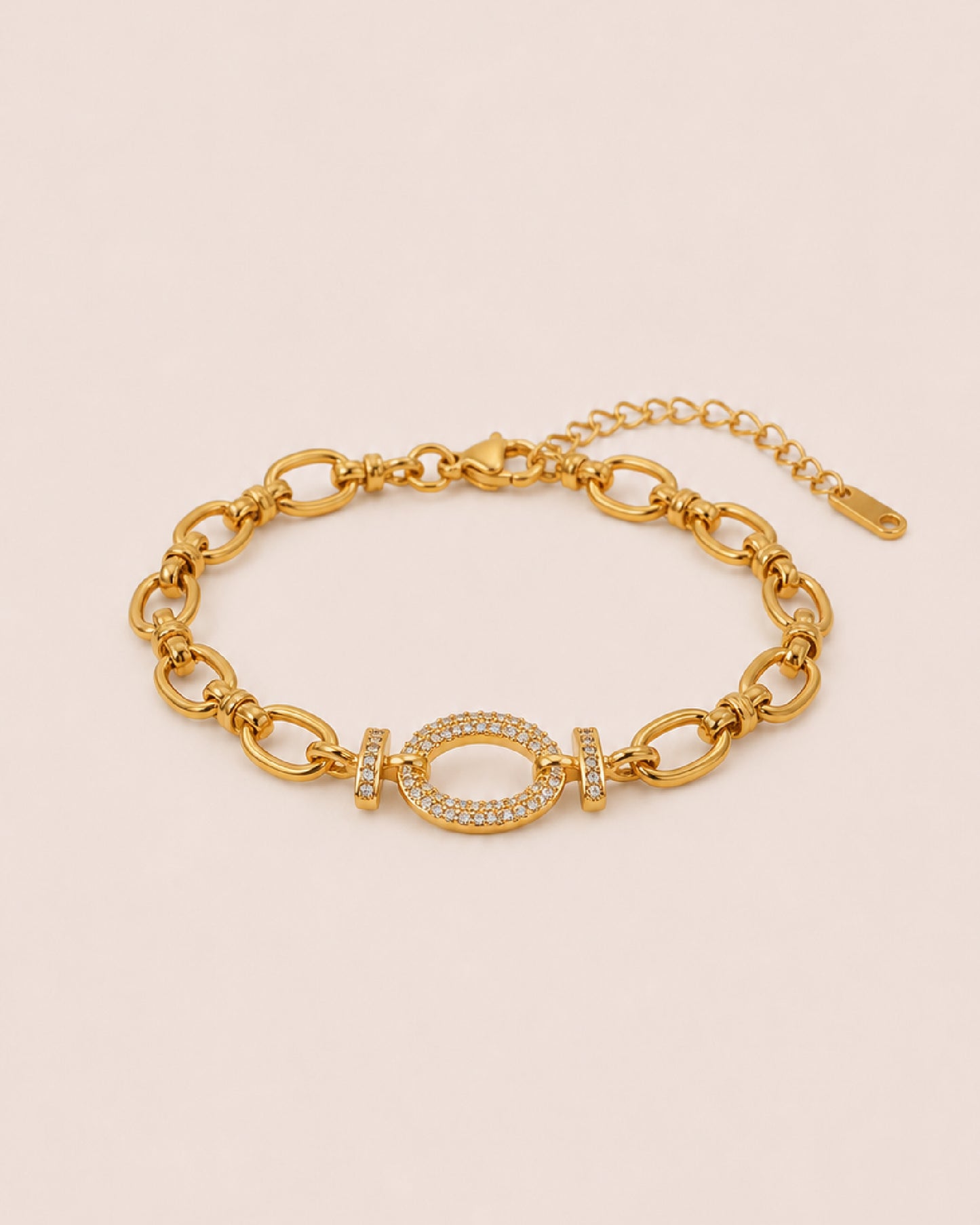 Bella Link Bracelet