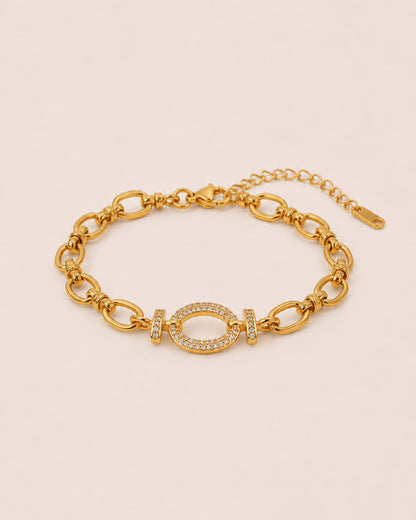 Bella Link Bracelet