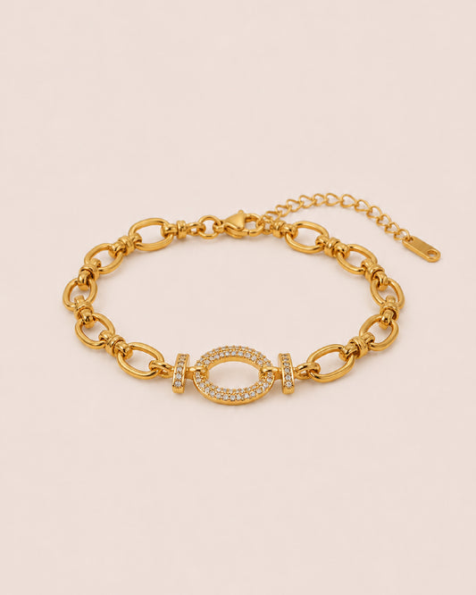 Bella Link Bracelet