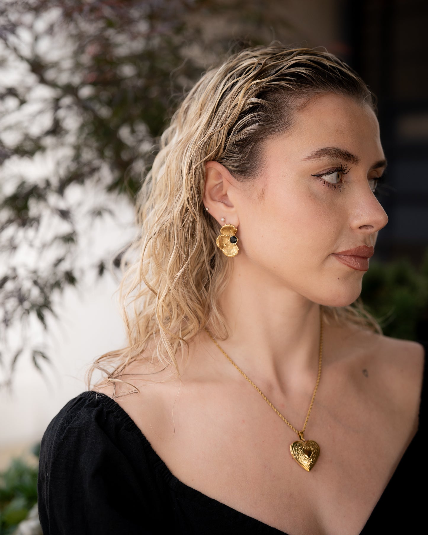 Bloom Earrings