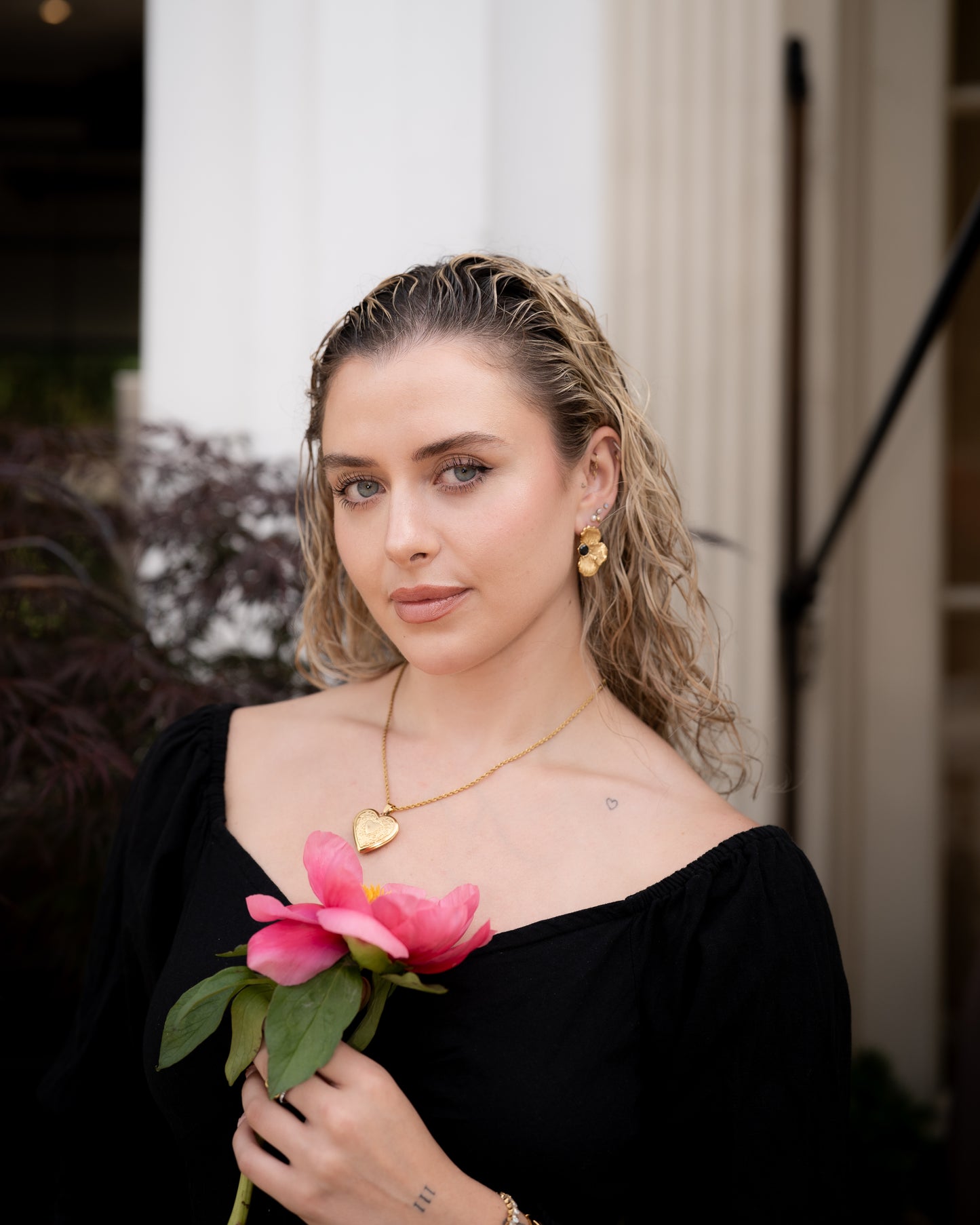 Bloom Earrings