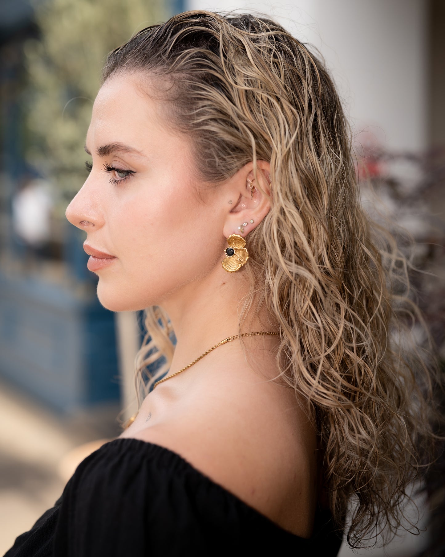 Bloom Earrings