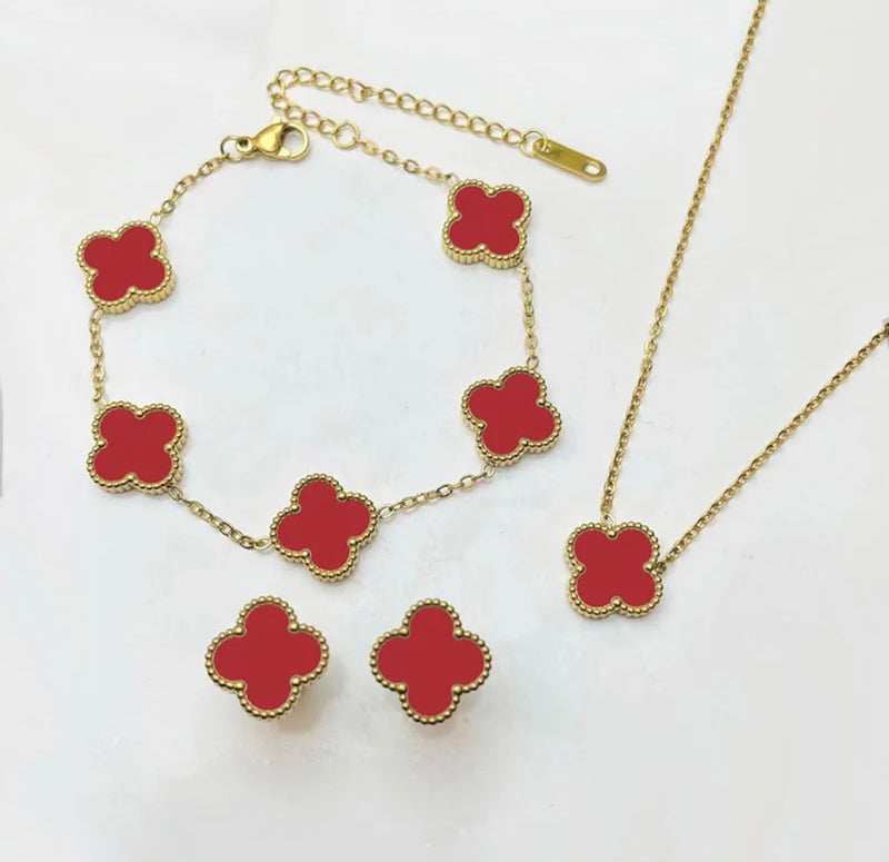 Coffrets complets Hope Four Clover