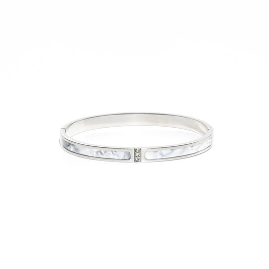 Mother Pearl Bangle