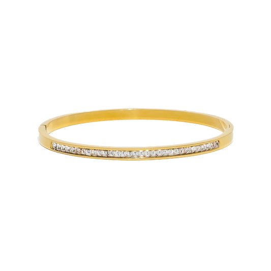 Lyla Classic Diamond Bangle