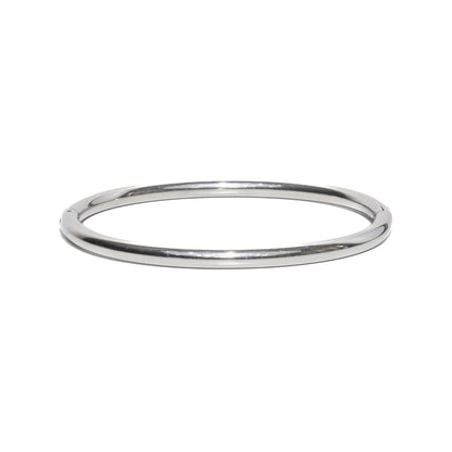 Daphne Plain Bangle