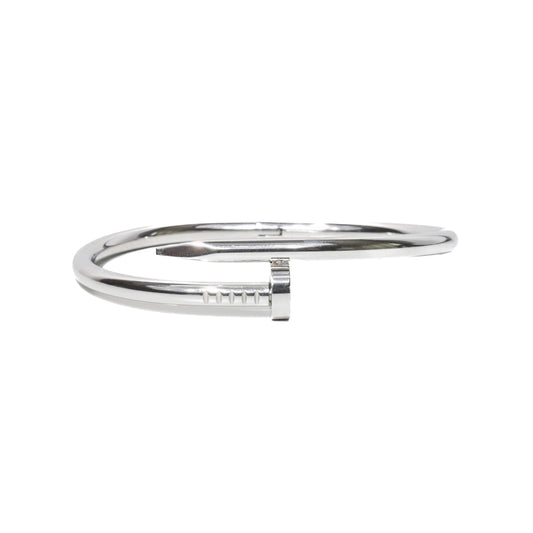 Cora Nail Bangle Plain