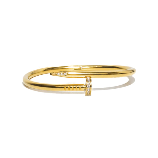 Cora Nail Bangle