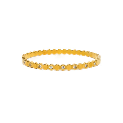 Liba Dimaond Bangle