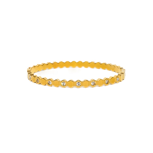 Liba Dimaond Bangle