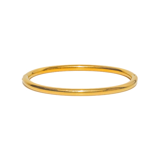 Daphne Plain Bangle