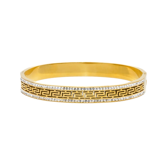 Forever CZ Bangle