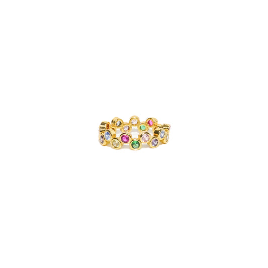 Multi Colored Ring