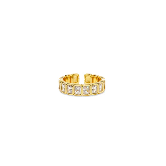 Nina CZ Ring