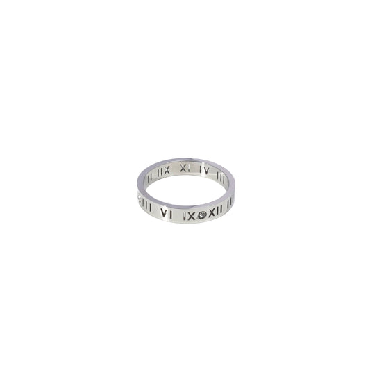 Roman Number Ring