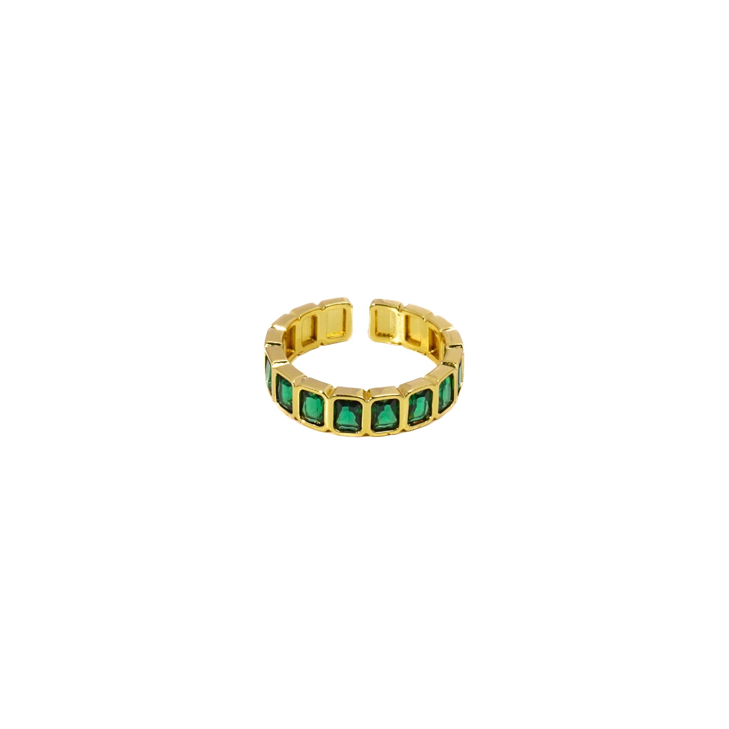 Nina CZ Ring