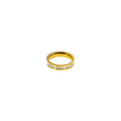 Laura CZ Ring