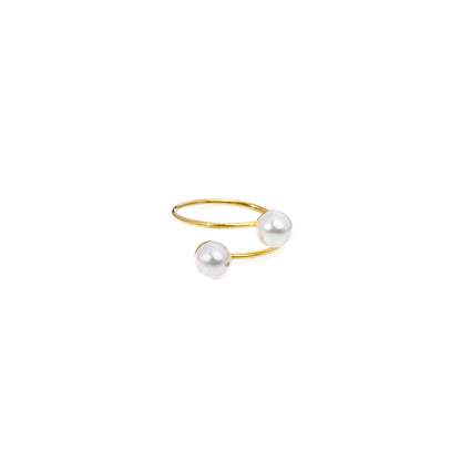 Neha Pearl Ring