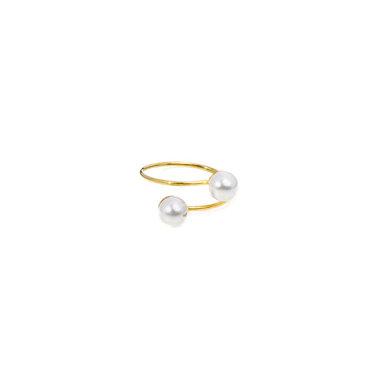 Neha Pearl Ring