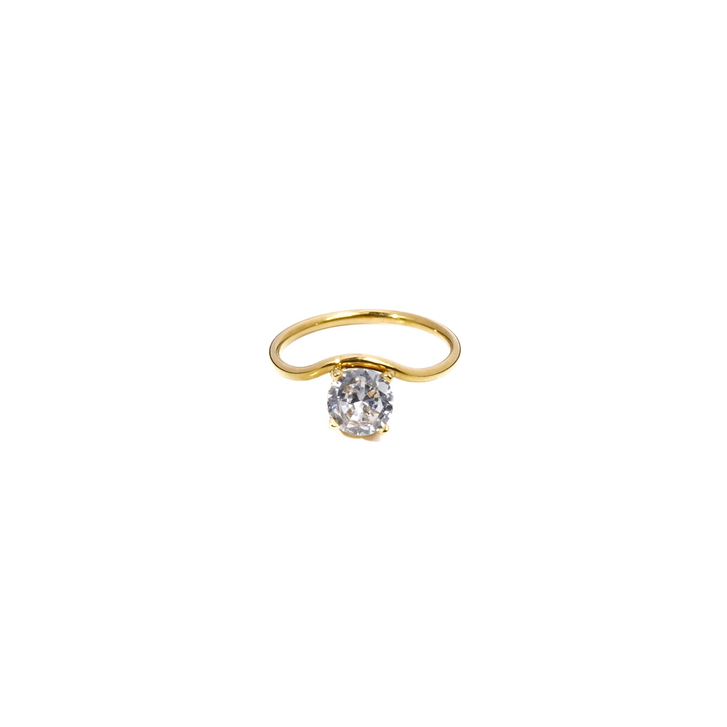 Etta Diamond Ring