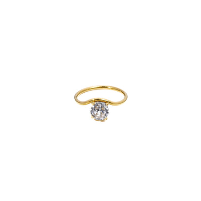 Etta Diamond Ring